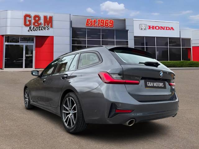 2021 BMW 3 Series 2.0 318i Sport 5dr Step Auto