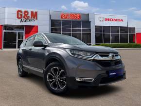 HONDA CR V at G&M Motors Gravesend