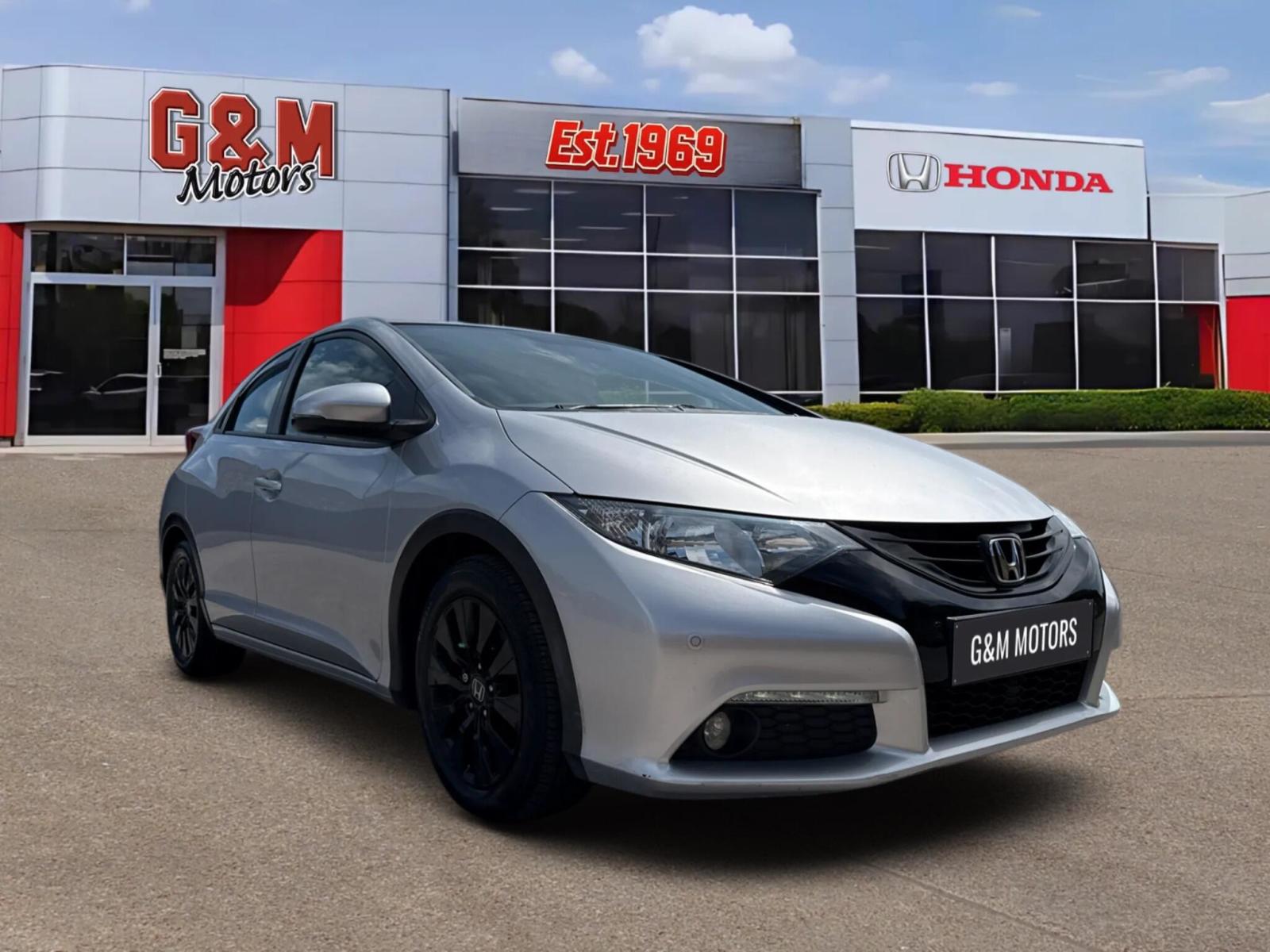 2014 Honda Civic