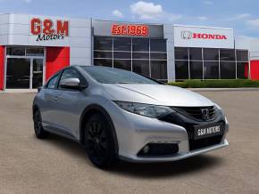 HONDA CIVIC at G&M Motors Gravesend