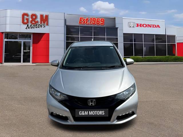 2014 Honda Civic 1.6 i-DTEC SE Plus 5dr