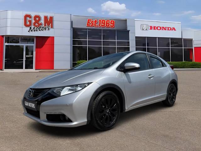 2014 Honda Civic 1.6 i-DTEC SE Plus 5dr