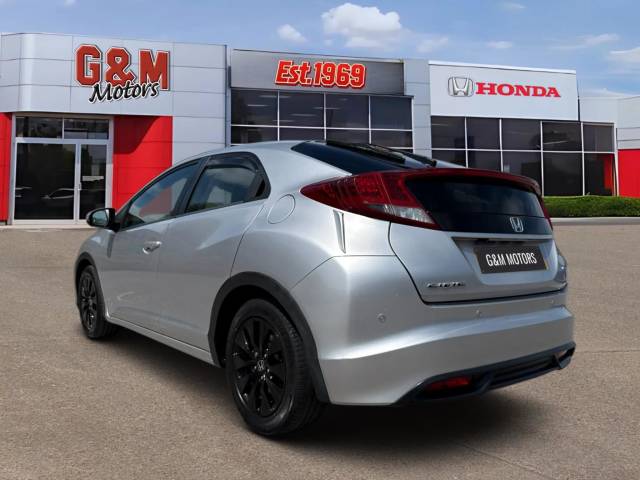 2014 Honda Civic 1.6 i-DTEC SE Plus 5dr