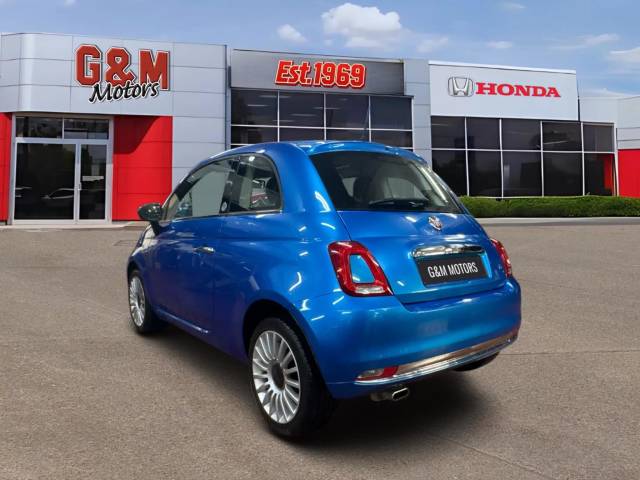 2018 Fiat 500 1.2 Mirror 3dr