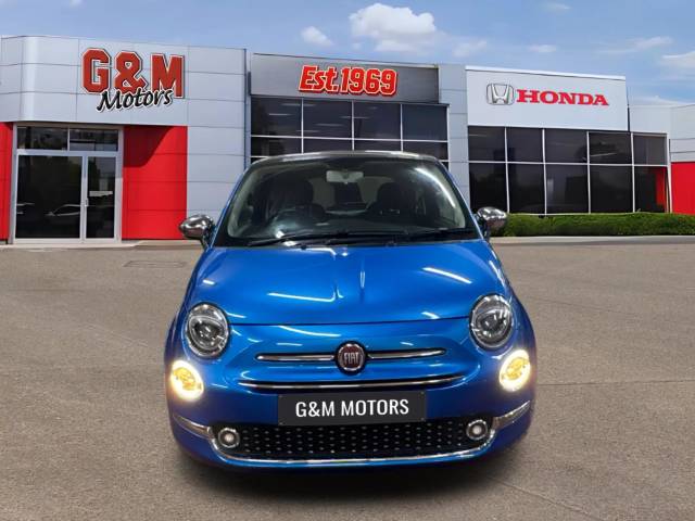 2018 Fiat 500 1.2 Mirror 3dr