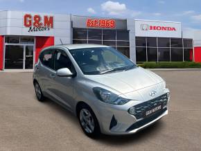 HYUNDAI I10 at G&M Motors Gravesend