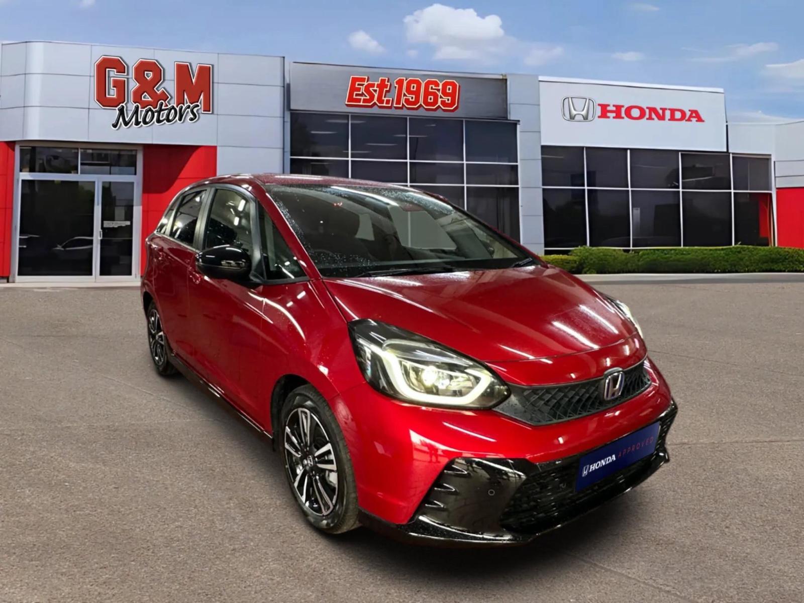 2025 Honda Jazz