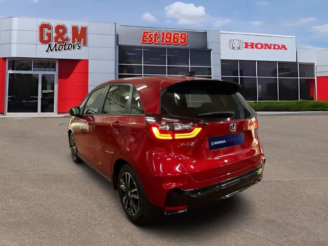 2025 Honda Jazz 1.5 i-MMD Hybrid Advance Sport 5dr eCVT