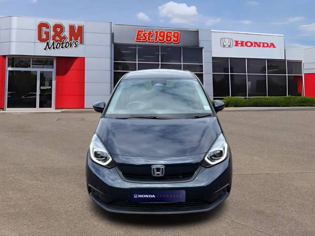 2023 Honda Jazz 1.5 i-MMD Hybrid SR 5dr eCVT