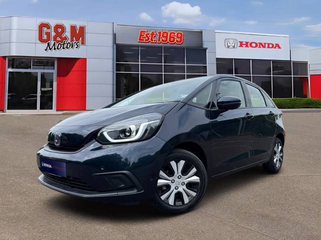 2023 Honda Jazz 1.5 i-MMD Hybrid SR 5dr eCVT