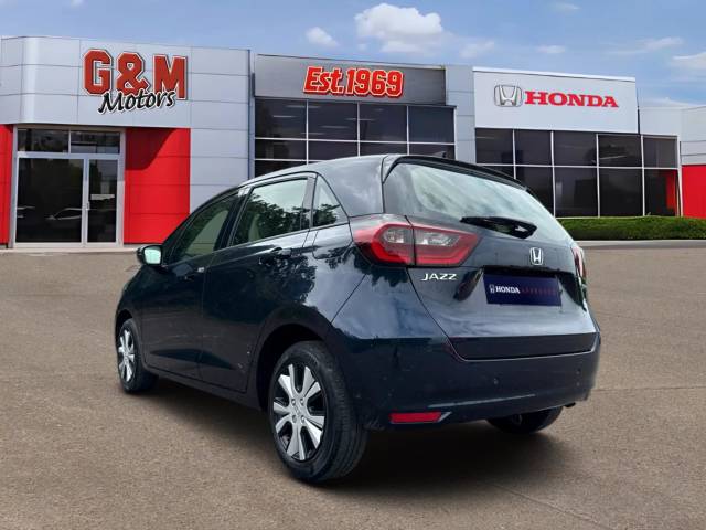 2023 Honda Jazz 1.5 i-MMD Hybrid SR 5dr eCVT
