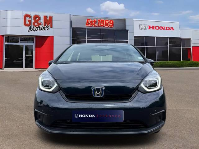 2023 Honda Jazz 1.5 i-MMD Hybrid SR 5dr eCVT