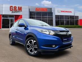 HONDA HR V at G&M Motors Gravesend