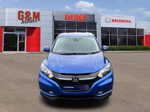 2018 Honda HR-V 1.5 i-VTEC SE CVT 5dr