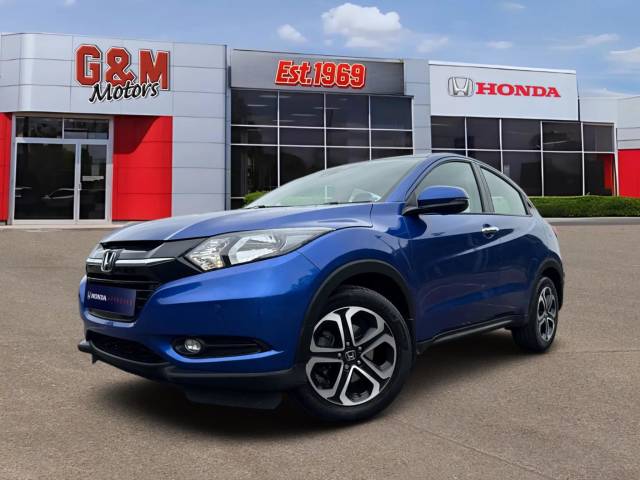 2018 Honda HR-V 1.5 i-VTEC SE CVT 5dr