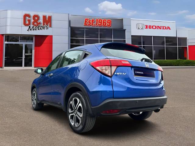 2018 Honda HR-V 1.5 i-VTEC SE CVT 5dr