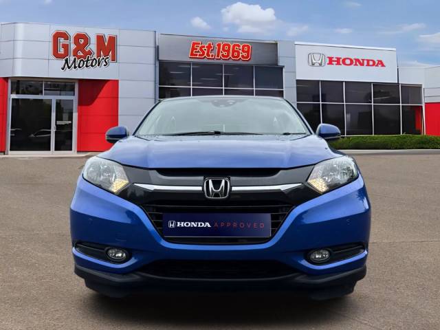 2018 Honda HR-V 1.5 i-VTEC SE CVT 5dr