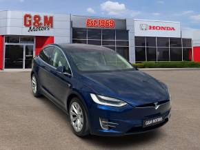 TESLA MODEL X at G&M Motors Gravesend