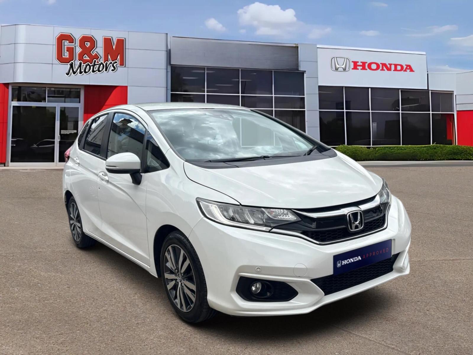 2020 Honda Jazz
