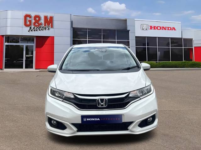 2020 Honda Jazz 1.3 i-VTEC EX Navi 5dr CVT