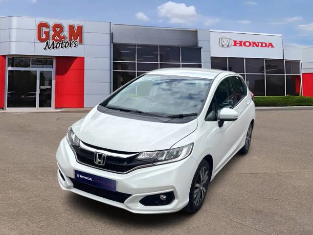 2020 Honda Jazz 1.3 i-VTEC EX Navi 5dr CVT