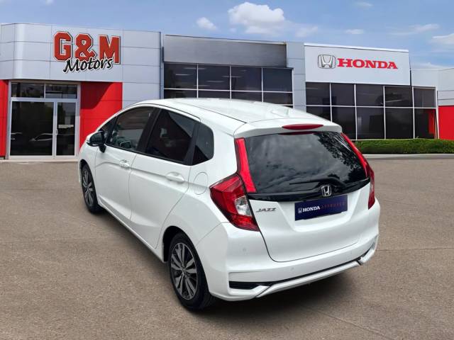2020 Honda Jazz 1.3 i-VTEC EX Navi 5dr CVT