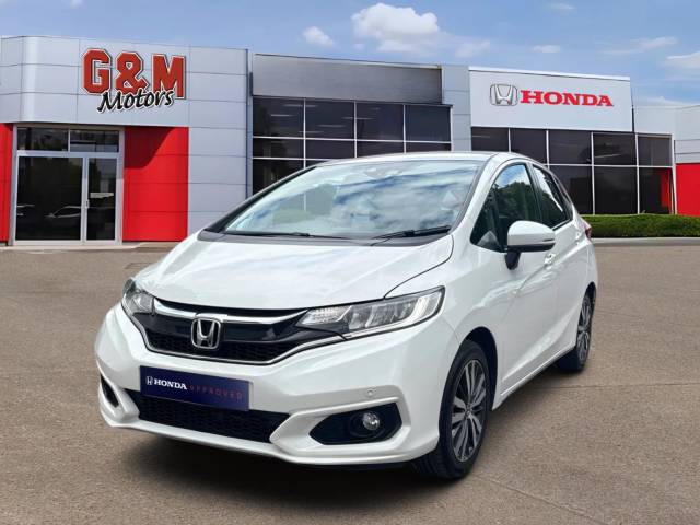 2020 Honda Jazz 1.3 i-VTEC EX Navi 5dr CVT