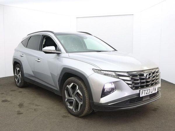 2023 Hyundai TUCSON