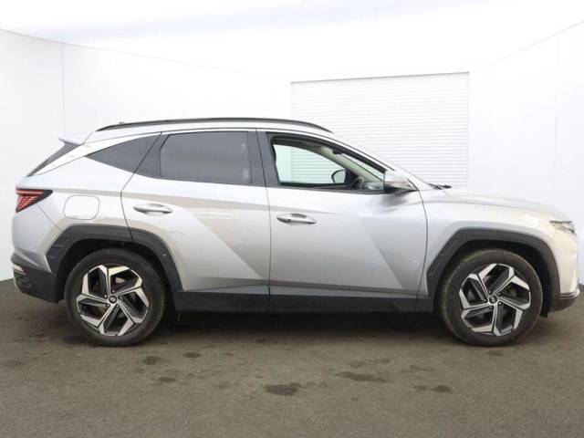 2023 Hyundai TUCSON 1.6 TGDi Plug-in Hybrid Ultimate 5dr 4WD Auto