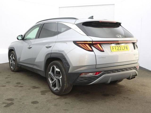 2023 Hyundai TUCSON 1.6 TGDi Plug-in Hybrid Ultimate 5dr 4WD Auto