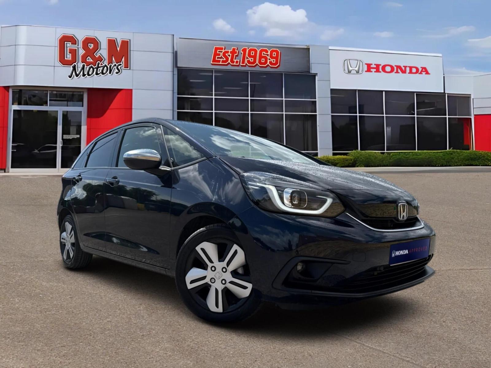 2020 Honda Jazz