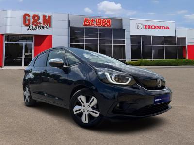 2020 HONDA JAZZ 1.5 I MMD HYBRID EX 5DR ECVT 2020 70 HONDA JAZZ 1.5... photo