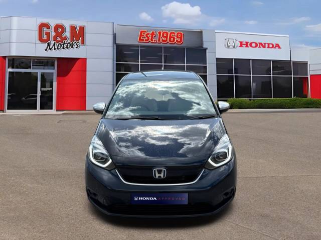 2020 Honda Jazz 1.5 i-MMD Hybrid EX 5dr eCVT
