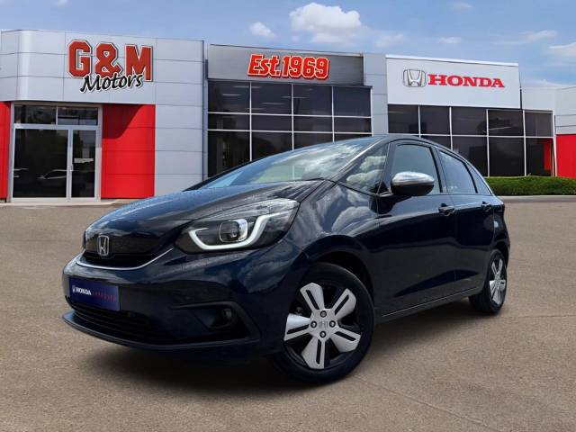 2020 Honda Jazz 1.5 i-MMD Hybrid EX 5dr eCVT