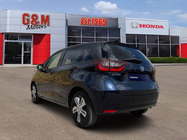 2020 Honda Jazz 1.5 i-MMD Hybrid EX 5dr eCVT