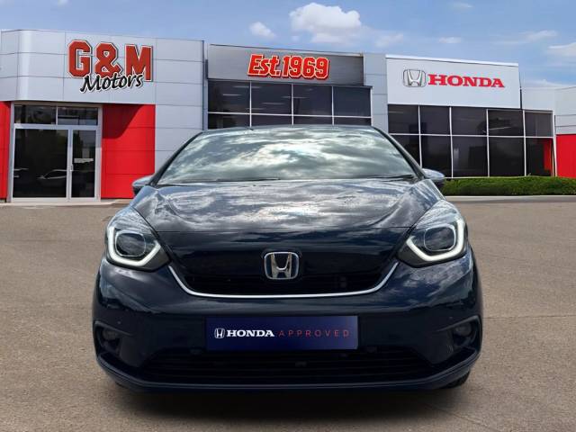 2020 Honda Jazz 1.5 i-MMD Hybrid EX 5dr eCVT
