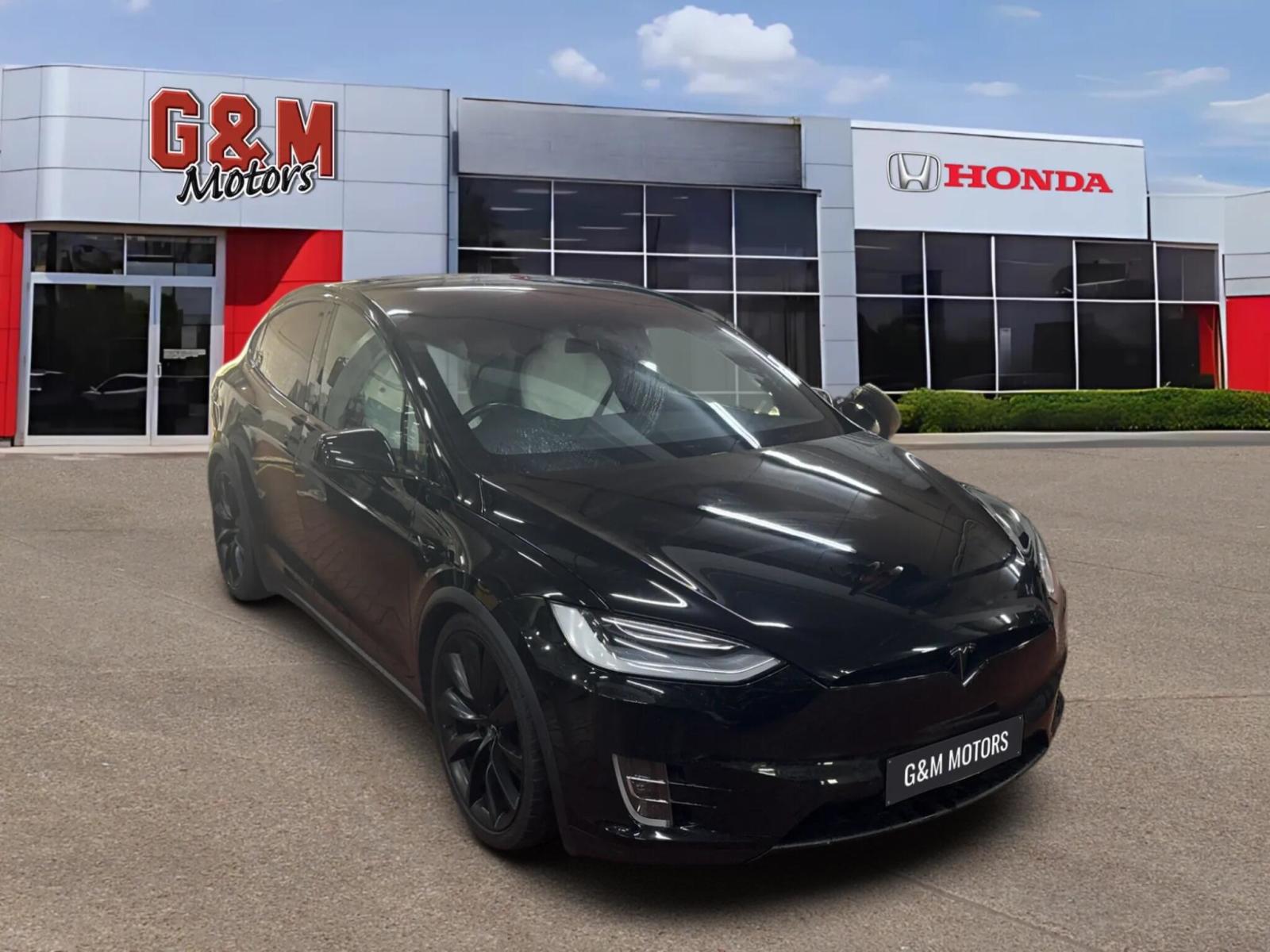 2020 Tesla Model X