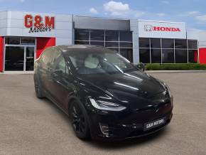TESLA MODEL X at G&M Motors Gravesend