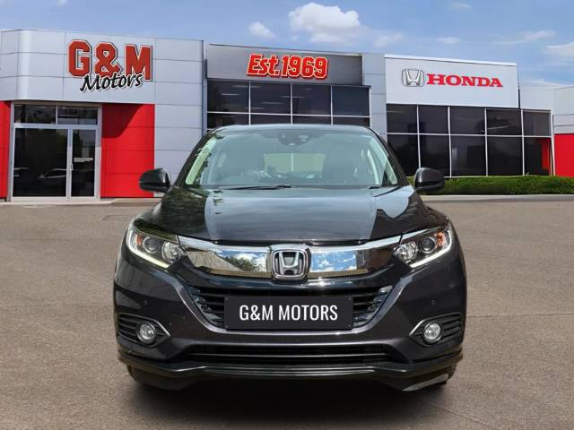 2019 Honda HR-V 1.5 i-VTEC SE 5dr