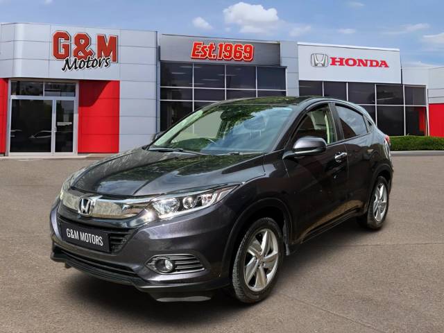 2019 Honda HR-V 1.5 i-VTEC SE 5dr