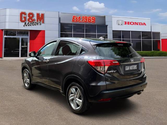 2019 Honda HR-V 1.5 i-VTEC SE 5dr