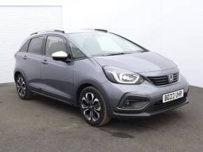 HONDA JAZZ at G&M Motors Gravesend