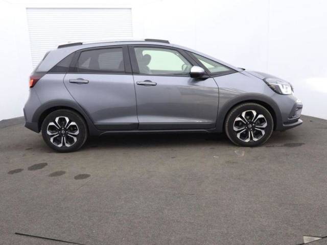 2022 Honda Jazz 1.5 i-MMD Hybrid Crosstar EX 5dr eCVT