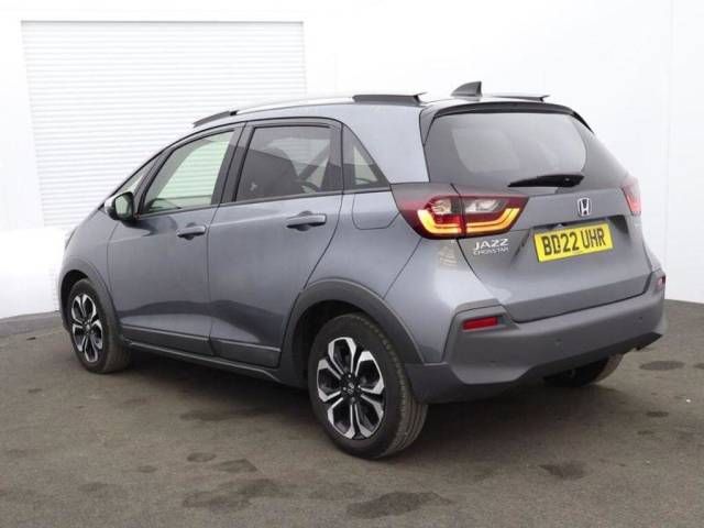 2022 Honda Jazz 1.5 i-MMD Hybrid Crosstar EX 5dr eCVT