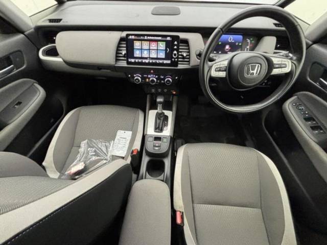 2022 Honda Jazz 1.5 i-MMD Hybrid Crosstar EX 5dr eCVT