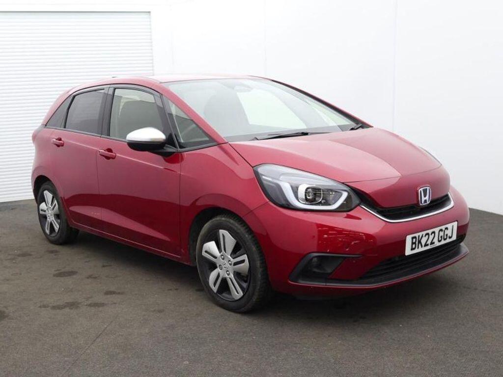 2022 Honda Jazz