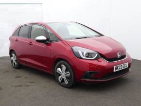 HONDA JAZZ at G&M Motors Gravesend