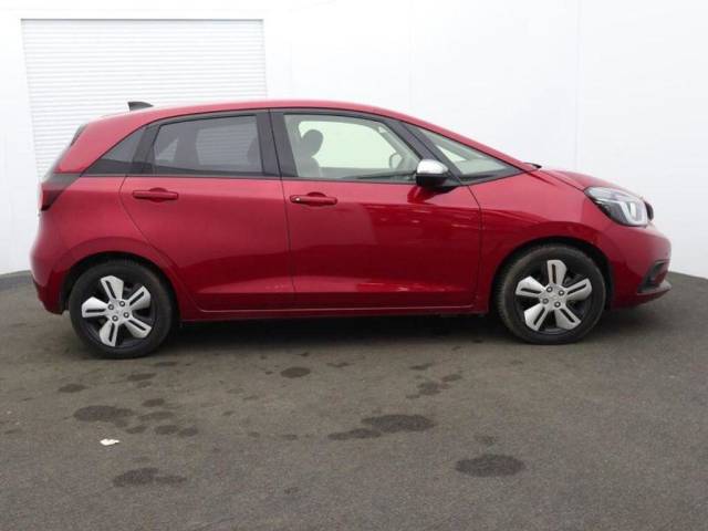 2022 Honda Jazz 1.5 i-MMD Hybrid EX 5dr eCVT