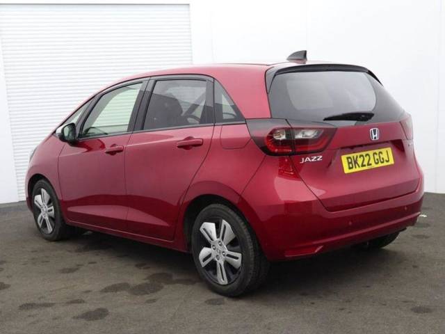 2022 Honda Jazz 1.5 i-MMD Hybrid EX 5dr eCVT
