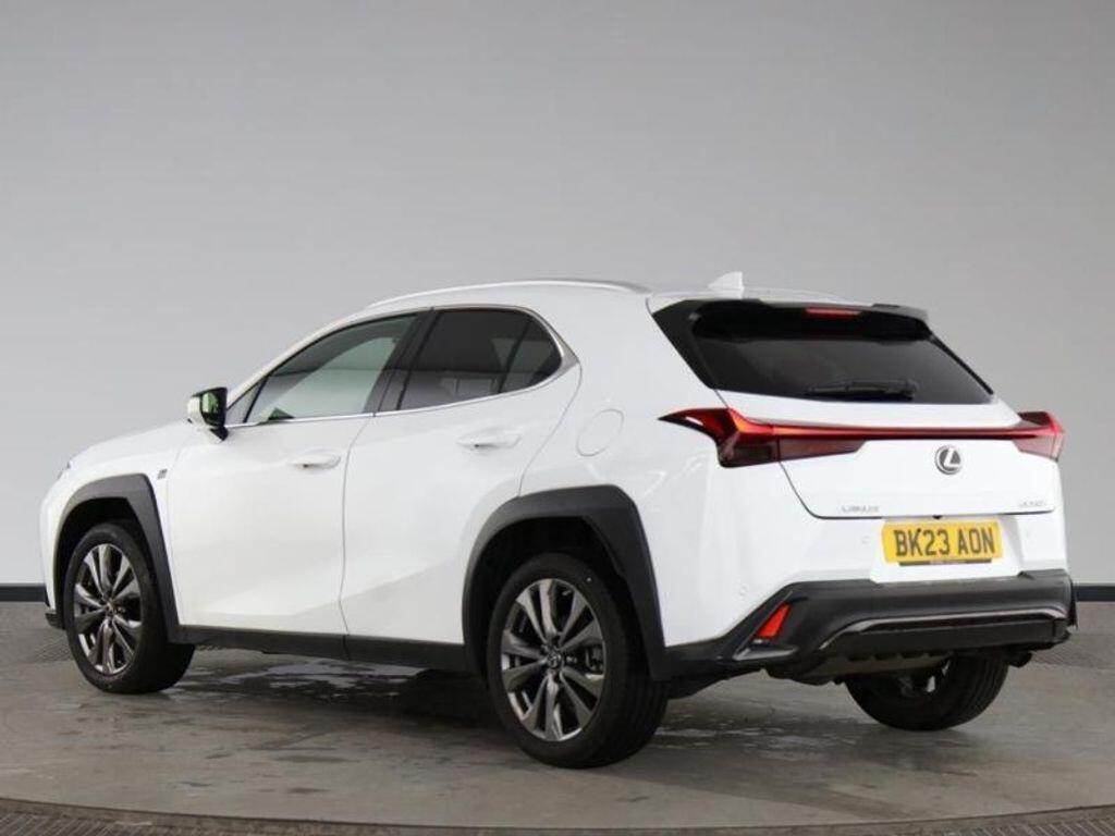 2023 Lexus Ux